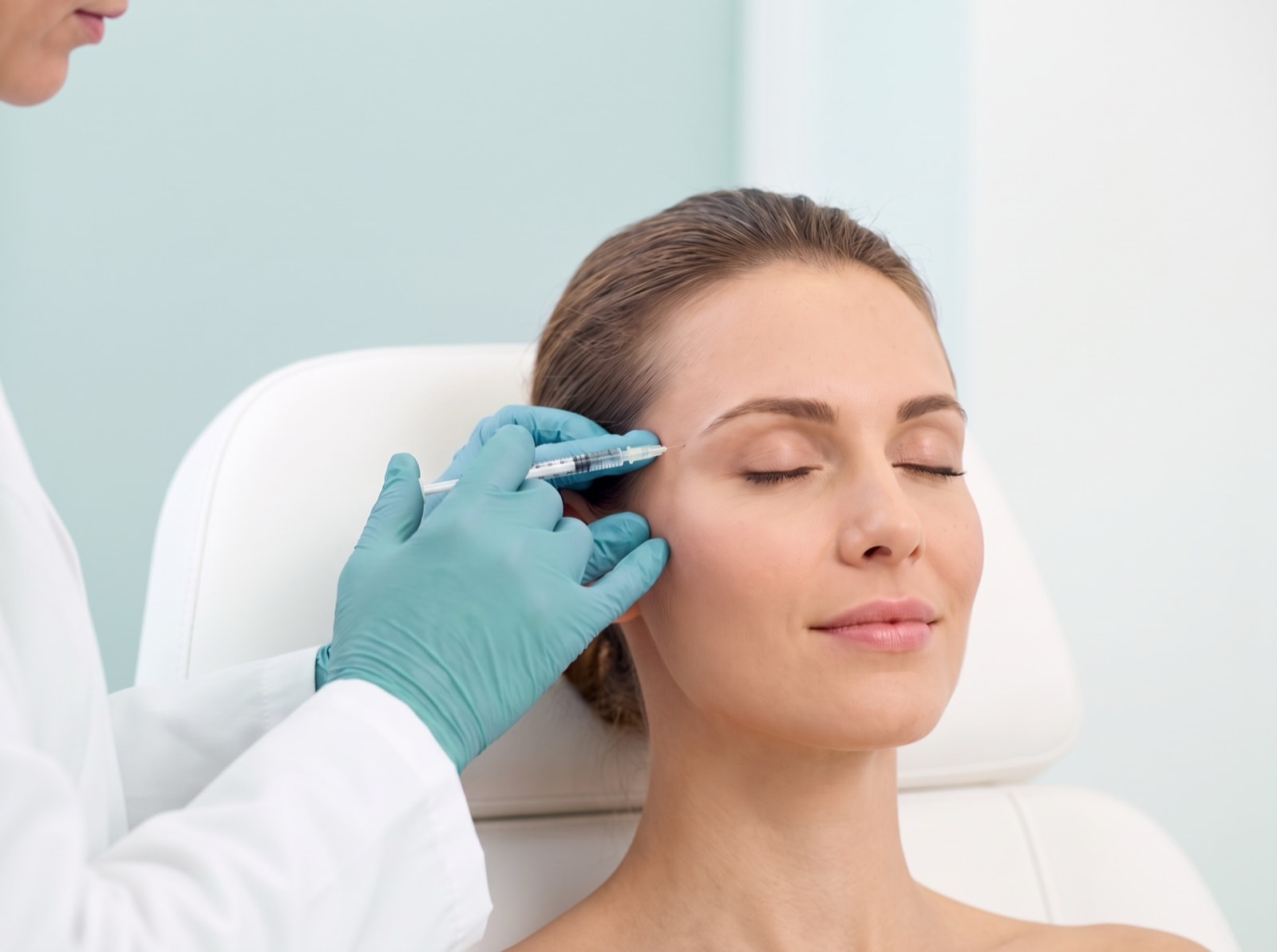 Botox® bei chronischer Migräne