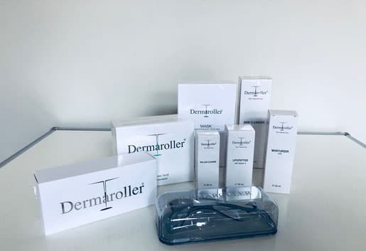 Dermaroller Home Care Needling
