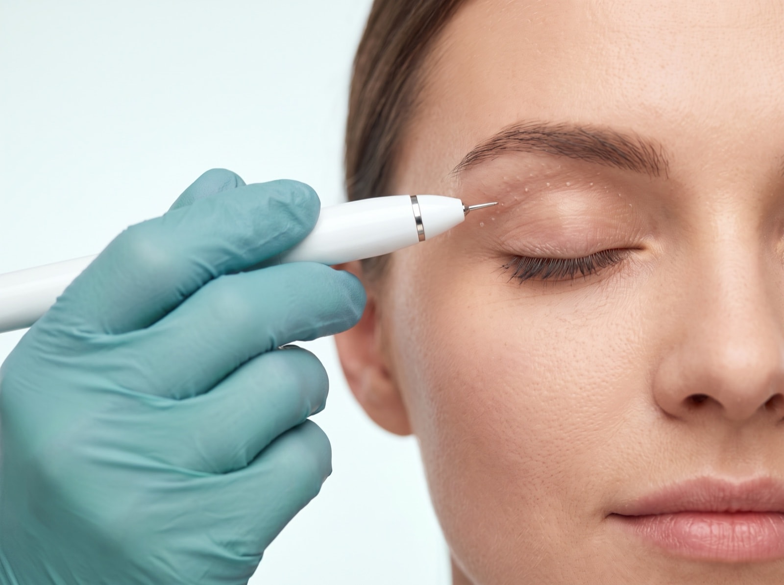 EyeLas® – Laser-Lidstraffung ohne OP in Dresden