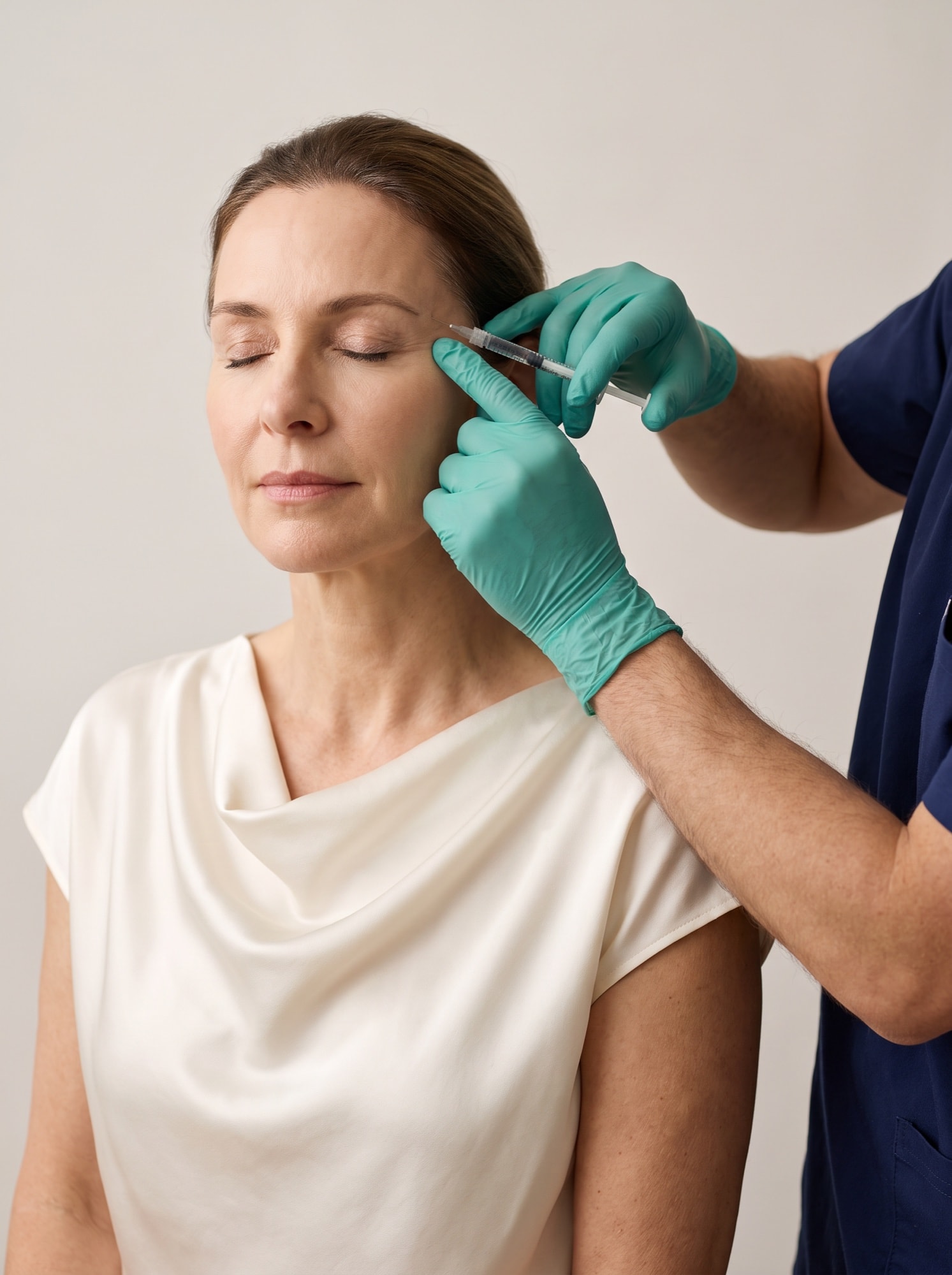Botox gegen Migräne
