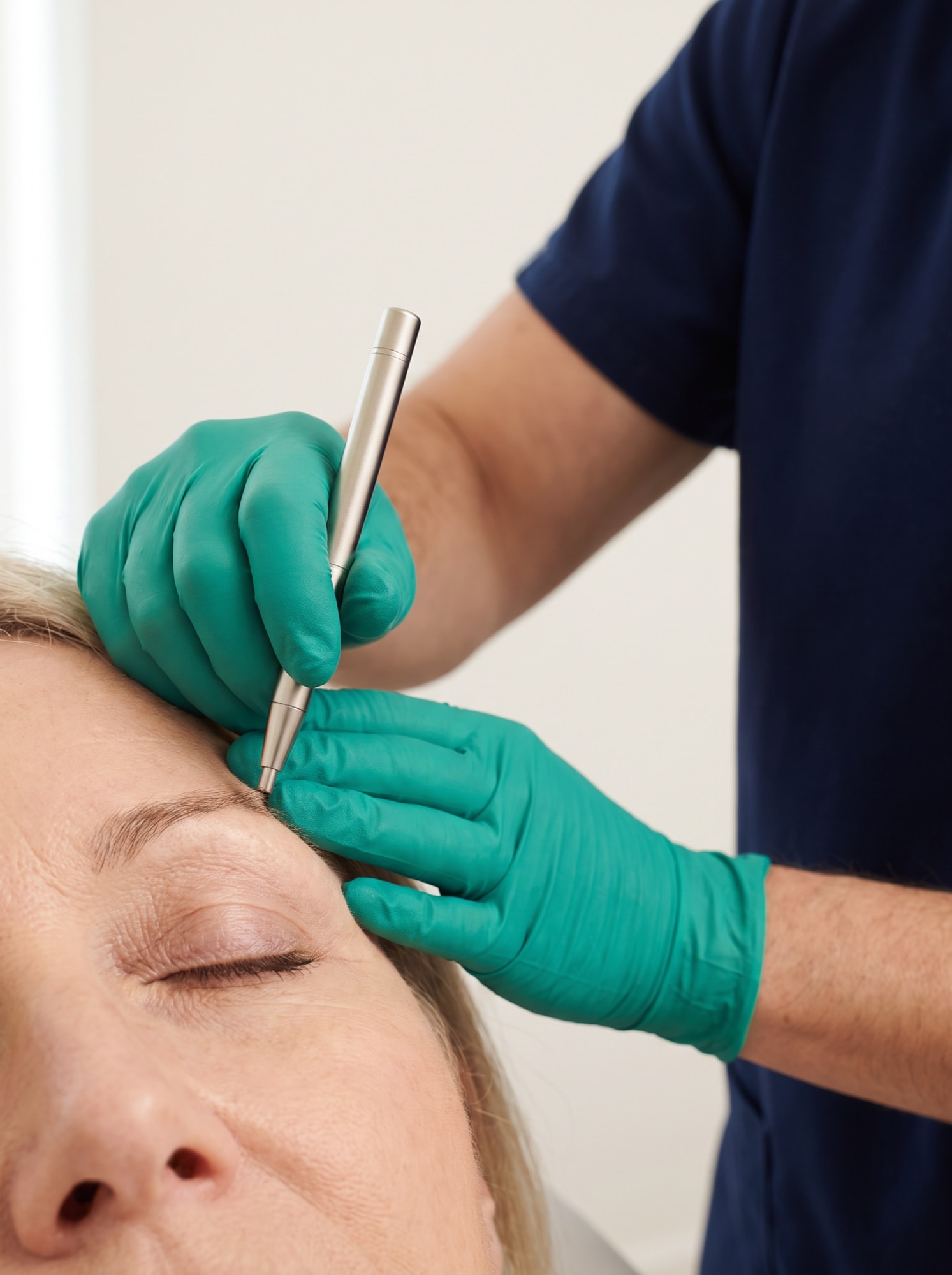 EyeLas® – Laser-Lidstraffung ohne OP in Dresden