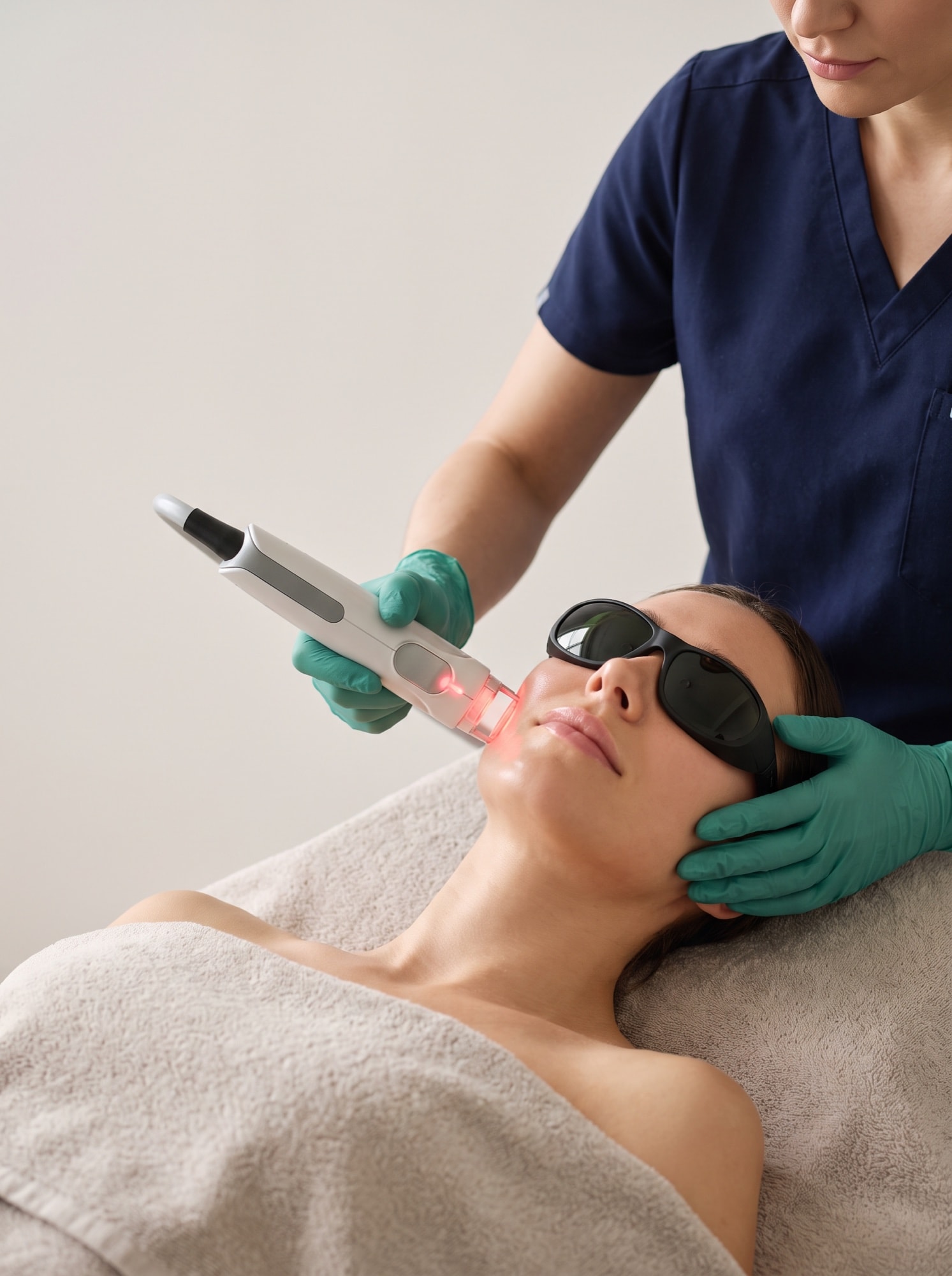 Laser Anti Aging